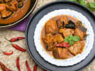 Cooking Class - Excitingly Exotic and Healthy in Portland, OR: lingcod curry