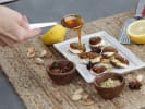 Cooking Class - Excitingly Exotic and Healthy in Portland, OR: poached apricots