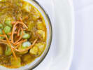 Team Building Cooking Class - Explore Thai Flavors in Manhattan: yellow curry chicken