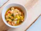 Cooking Class - Classics From the Yucatan Peninsula in Marin County: shrimp ceviche