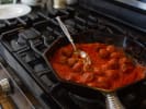Cooking Class - Spanish Flavors Beyond Paella: spanish meatballs
