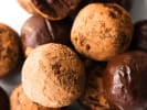 Cooking Class - Fall Chocolate Truffle Making in San Antonio: Assorted truffles