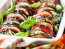 Cooking Class - Fall Sides with Chef John in Santa Monica: Eggplant Tomato Gratin