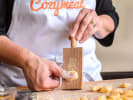 Pasta Making Class - Make Pumpkin Gnocchi From Scratch in Thousand Oaks: making gnocchi