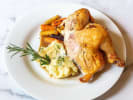 Cooking Class - New American Chicken Dinner in Montgomery County: Roasted Chicken
