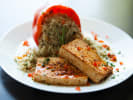 Cooking Class - Field to Table - Vegetarian: Tofu with quinoa