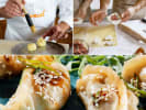 Cooking Class - Fold, Fill and Cook Dumplings in Boston Proper: Make Epic Dumplings With Chef Rita
