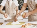 Cooking Class - Fold, Fill and Cook Dumplings in Boston Proper: shaping fresh dumplings by hand