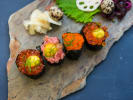 Cooking Class - Foundational Sushi Rolls and Nigiri in San Francisco: sushi nigiri