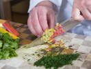 Cooking Class - Four Courses From Provence: rainbow chard salad