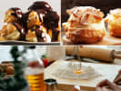 Cooking Class - French Pastries and Parisian Sweets in Manhattan: French Patisserie