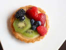 Cooking Class - French Tarts with Chef Clemence in Santa Monica: fruit tart