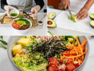 Cooking Class - Fresh Ahi Tuna Poke Bowls in Houston: Poke Bowl