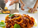 Cooking Class - Make Fresh Pasta & Bolognese in Downtown Dallas: Make Italian Bolognese Pasta With Chef Deanna