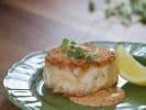Cooking Class - Fresh Seafood 101: lump crab cake