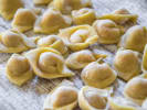 Couples' Class - Fresh Stuffed Pasta for 2 in Downtown Los Angeles: capelletti