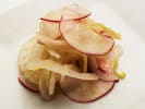 Couples' Class - Fresh Stuffed Pasta for 2 in Downtown Los Angeles: fennel salad