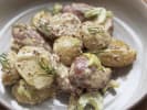 Cooking Class - Ultimate Fried Chicken in Manhattan: potato salad