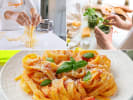 Cooking Class - Fun Pasta Making at a Local Wine Bar in Atlanta: Make Pasta With Chef Chris at a Local Wine Bar