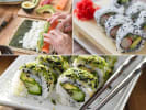 Cooking Class - Fun Sushi Making at a Local Brewery in Atlanta: Cooking Class  Make Sushi With Chef Jennifer at a Local Brewery