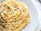 Cooking Class - Gluten Free and Vegetarian Italian in San Francisco: spaghetti cacio e pepe