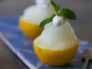 Team Building Cooking Class - Making Gnocchi from Scratch in Boston: lemon granita