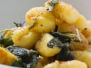Cooking Class - Gnocchi Two Delicious Ways in Atlanta: gnocchi with sage and brown butter sauce