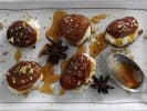 Couples Cooking Class - Healthy Mediterranean Delights in Pasadena, CA: honey roasted fruit