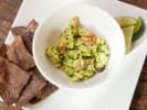 Team Building Cooking Class - Group Fiesta Feast: guacamole with lime and chips