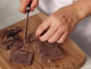 Cooking Class - Handcrafted Chocolate Truffles From Scratch in Dallas: Chopping Chocolate