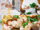Cooking Class - Handmade Cajun Butter Fettuccine in Downtown Dallas: Cajun Fettuccine