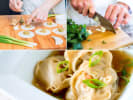 Cooking Class - Handmade Dumplings From Scratch in Baltimore: Handmade dumplings