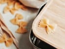 Cooking Class - Handmade Farfalle Pasta From Scratch in Houston: Pasta shapes