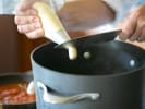 Team Building Cooking Class - Handmade Gnocchi and Gnudi in San Diego: cooking homemade gnudi