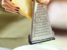 Cooking Class - Handmade Gnocchi From Scratch in San Antonio: Grating Parmesan