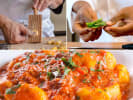 Cooking Class - Homemade Gnocchi With Red Pepper Sauce in Columbus, OH: gnocchi making class with Chef Kayla in Columbus
