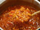 Cooking Class - Handmade Italian Pasta From Scratch in Charlotte: Simmering Sauce