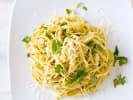 Cooking Class - Handmade Pasta at a Local Wine Bar in Denver: plated Alfredo pasta