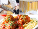 Cooking Class - Handmade Pasta and Meatballs in Philadelphia: pasta making class in Philadelphia