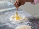 Cooking Class - Handmade Pasta â€” Without a Roller: pasta dough