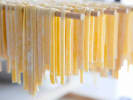 Cooking Class - Handmade Autumn Pasta in Downtown Chicago: Hanging Pasta