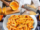 Cooking Class - Handmade Autumn Pasta in Downtown Chicago: Pumpkin Pasta