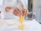 Cooking Class - Handmade Autumn Pasta in Downtown Chicago: Extruding Pasta