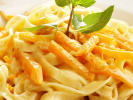 Cooking Class - Handmade Autumn Pasta in Downtown Chicago: Pumpkin Sauce
