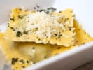 Cooking Class - Handmade Ravioli From Scratch in Baltimore: Plated Ravioli