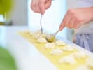 Cooking Class - Handmade Ravioli From Scratch in Baltimore: Filling Ravioli