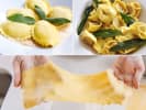 Cooking Class - Handmade Tortellini & Ravioli Workshop in Portland, OR: Make Ravioli and Tortellini With Chef Jimmy