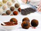 Cooking Class - Decadent Truffle Making in Las Vegas: Truffle class