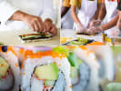 Cooking Class - Hands-On Sushi Making in Columbus, OH: sushi making