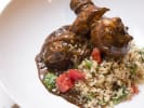 Cooking Class - Healthy Mexican Feast in Portland, OR: how to make chicken mole